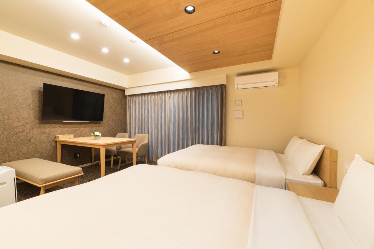 Hotel Wa Hakata Fukuoka  Eksteriør bilde