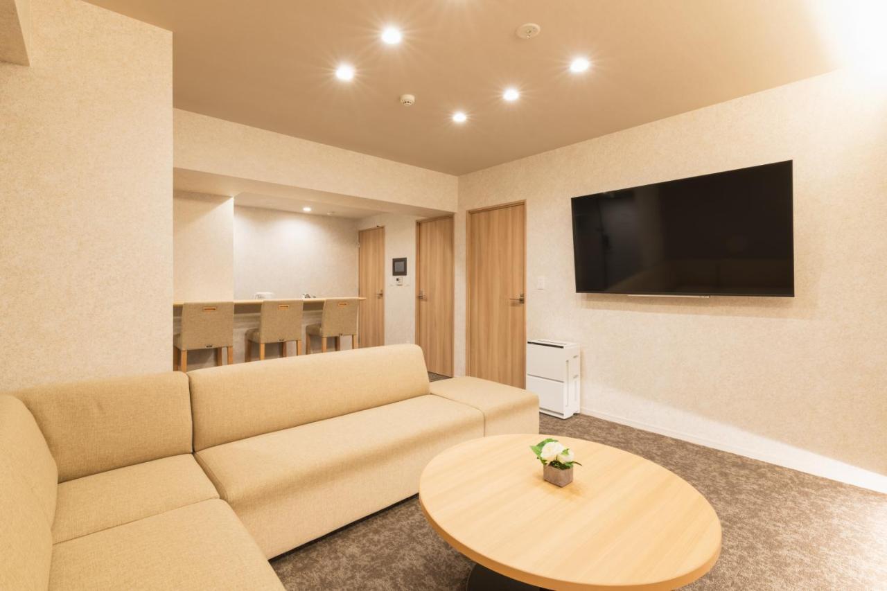 Hotel Wa Hakata Fukuoka  Eksteriør bilde