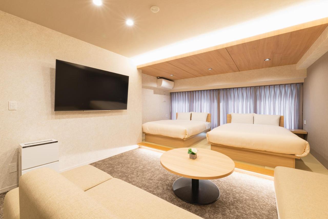 Hotel Wa Hakata Fukuoka  Eksteriør bilde