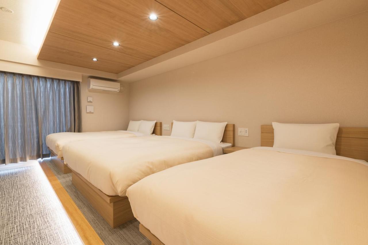 Hotel Wa Hakata Fukuoka  Eksteriør bilde