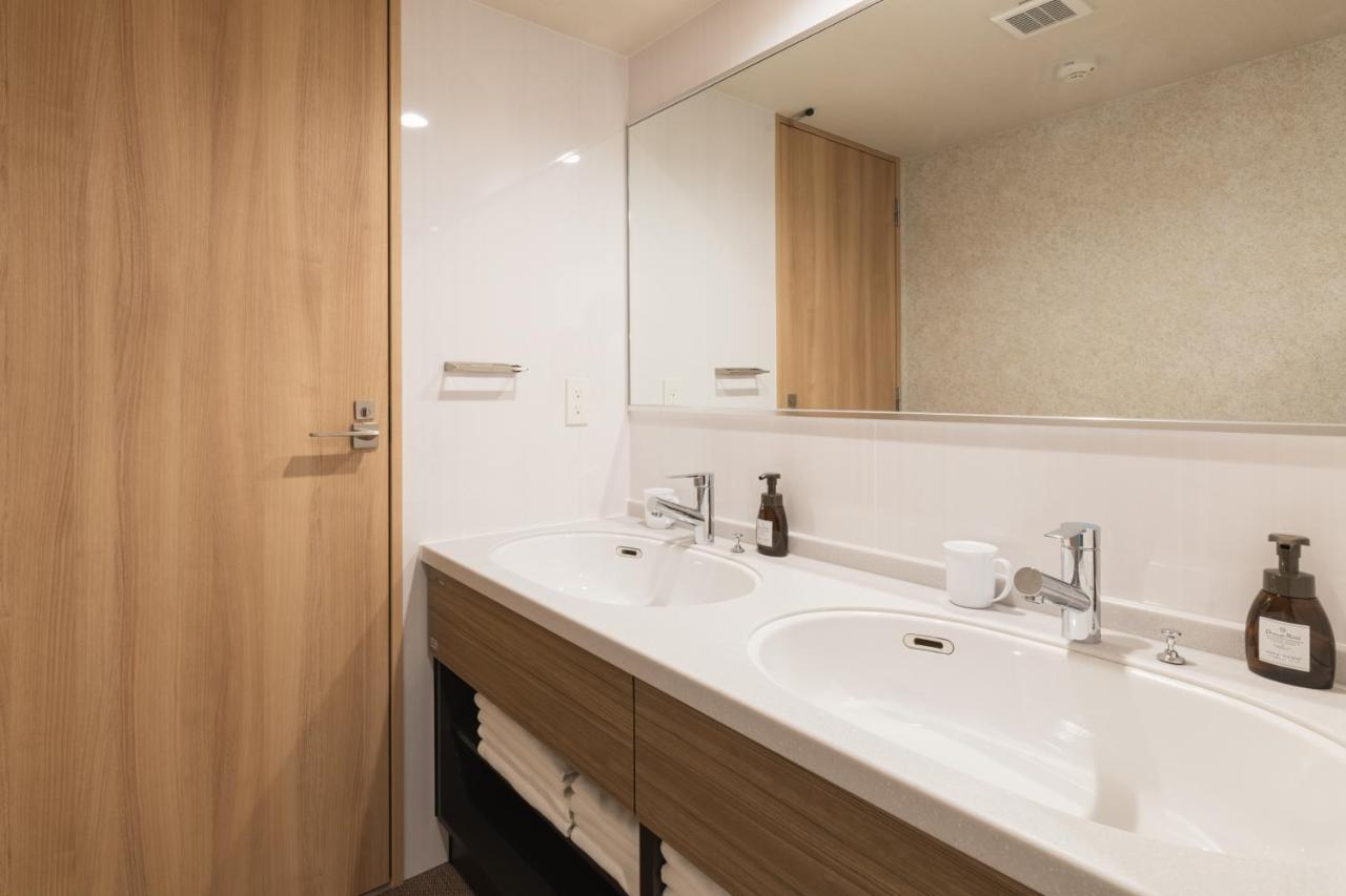 Hotel Wa Hakata Fukuoka  Eksteriør bilde