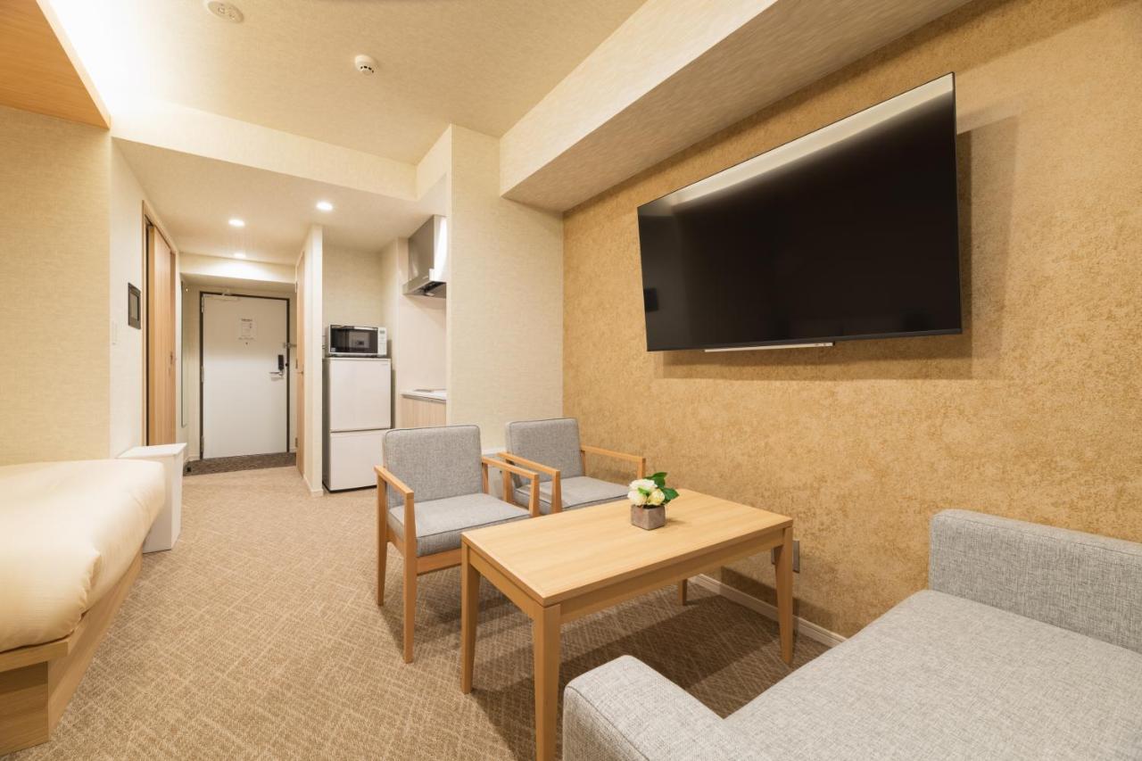 Hotel Wa Hakata Fukuoka  Eksteriør bilde