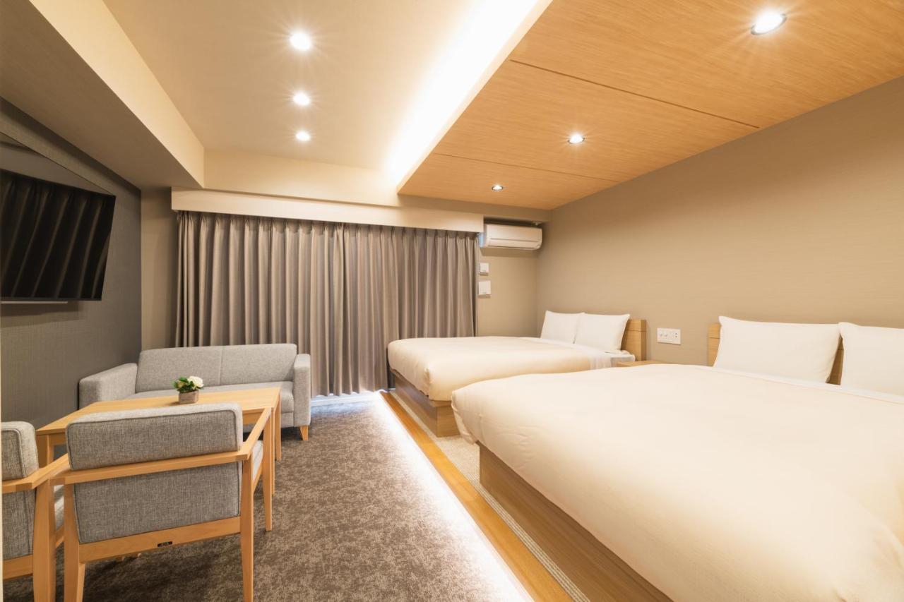 Hotel Wa Hakata Fukuoka  Eksteriør bilde