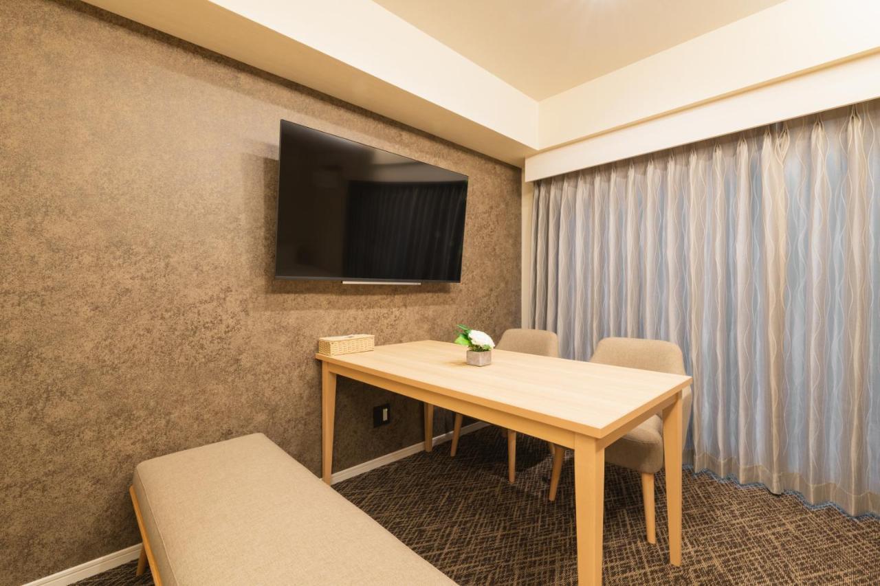 Hotel Wa Hakata Fukuoka  Eksteriør bilde