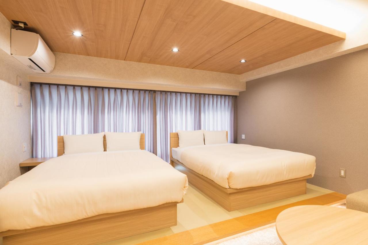 Hotel Wa Hakata Fukuoka  Eksteriør bilde