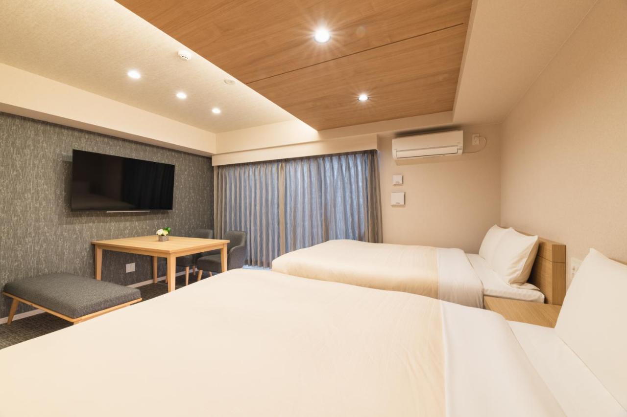 Hotel Wa Hakata Fukuoka  Eksteriør bilde