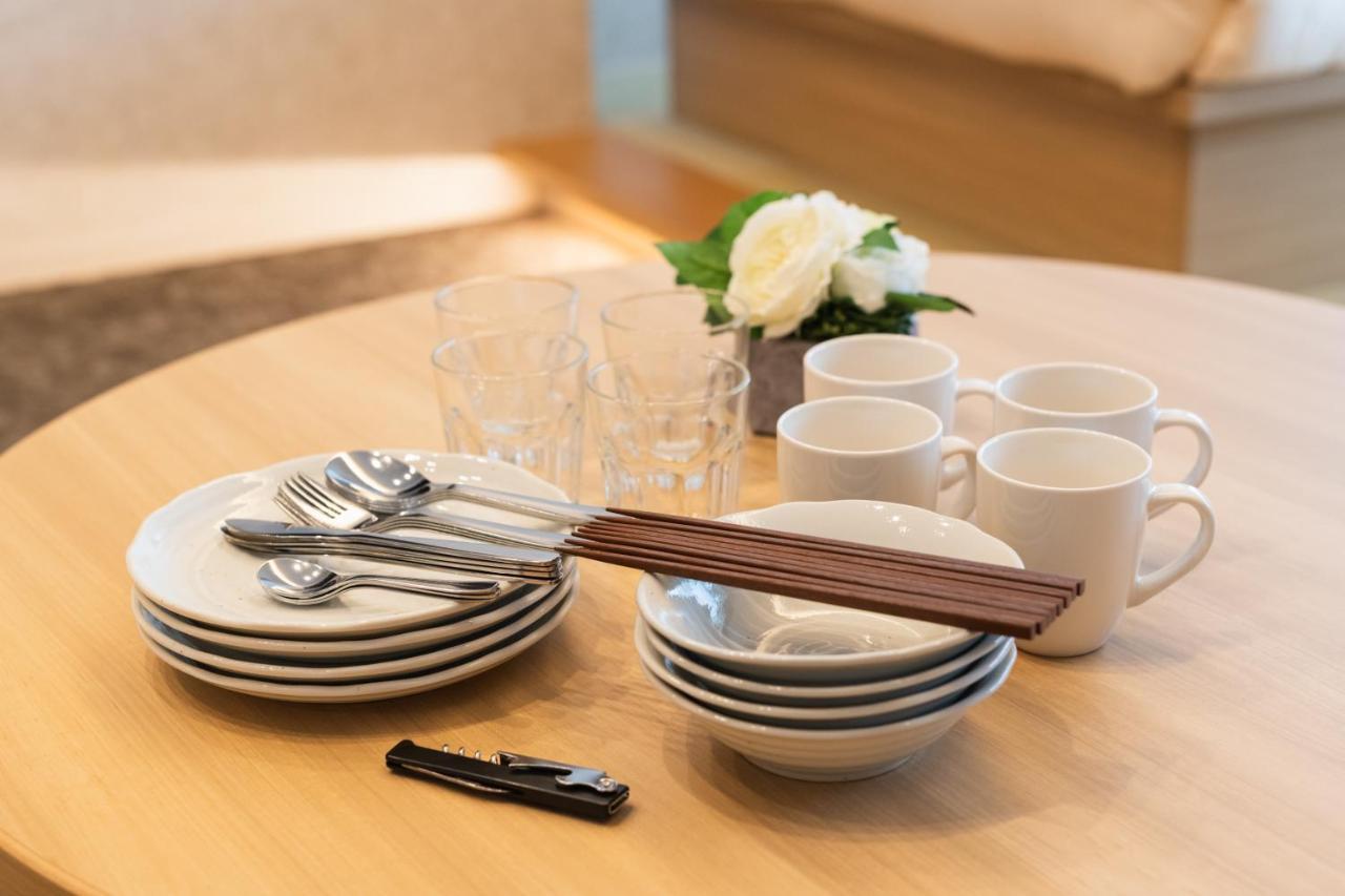 Hotel Wa Hakata Fukuoka  Eksteriør bilde