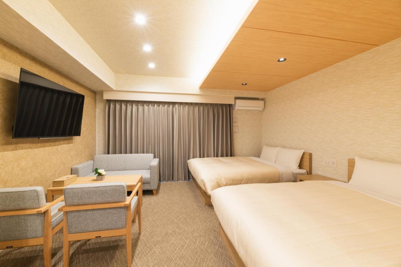 Hotel Wa Hakata Fukuoka  Eksteriør bilde