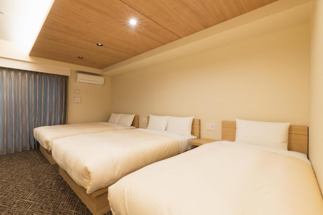 Hotel Wa Hakata Fukuoka  Eksteriør bilde