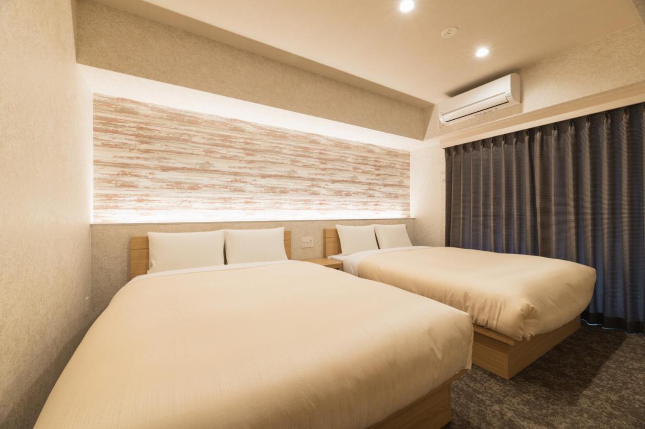 Hotel Wa Hakata Fukuoka  Eksteriør bilde