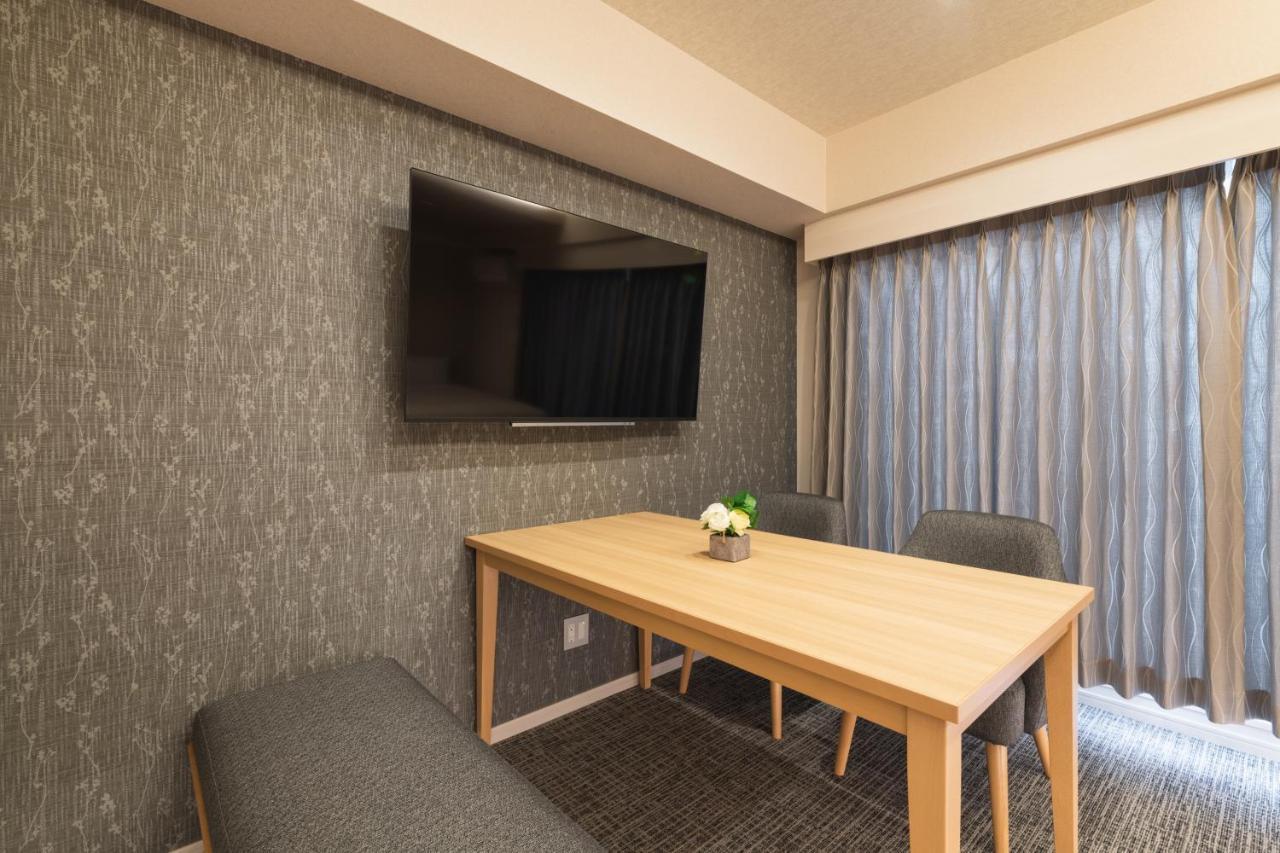 Hotel Wa Hakata Fukuoka  Eksteriør bilde