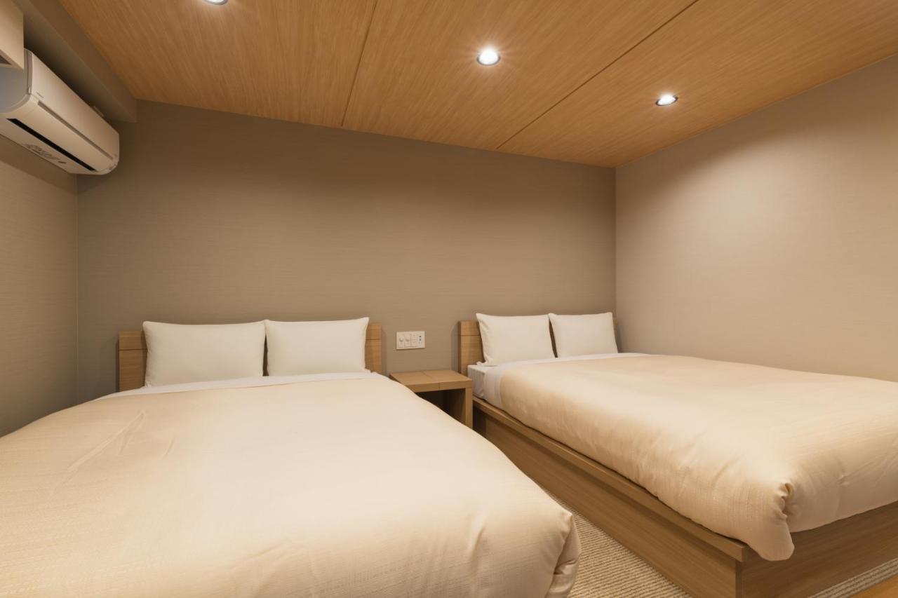 Hotel Wa Hakata Fukuoka  Eksteriør bilde