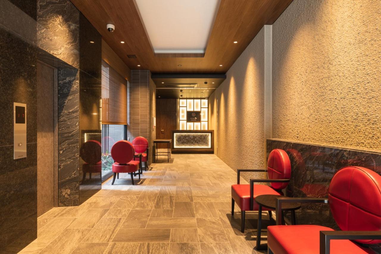 Hotel Wa Hakata Fukuoka  Eksteriør bilde